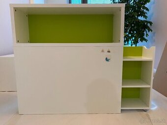 Predam úložnú skrinku a úložný box