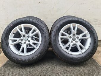 5X112 R17 LETNE PNEU 215/65 R17