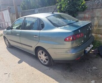 Seat Cordoba 1.4 55kW benzín