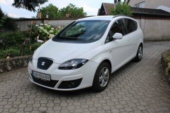 SEAT ALTEA XL, 1,6DIESEL, R.V.2012