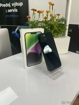 Apple iPhone 14 Plus 128GB Midnight