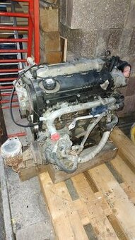 1.9 JTD 81kw motor Fiat