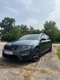 Skoda octavia rs 2.0tdi
