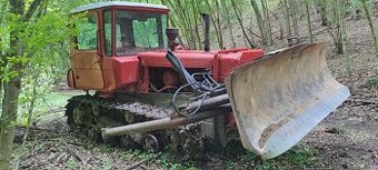 Predám DT 75 Turbo