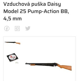 Hobby vzduchovka