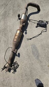 DPF Renault Master 2.3dci 2016-