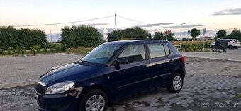 Predam Škoda Fabia 1.6. TDI DIESEL Rok 2013