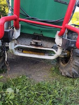 Traktor Zetor