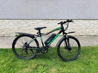 predam elektrobicykel