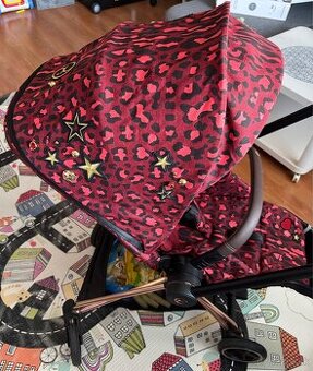 Poťah Cybex Priam/e-Priam 4.0 Rockstar