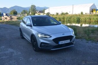 Ford Focus Kombi 2.0 TDCi EcoBlue Active
