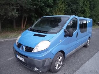 Renault Trafic 9 miestny