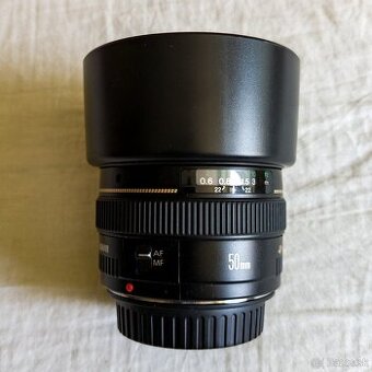 Canon EF 50mm f/1.4 USM - 1