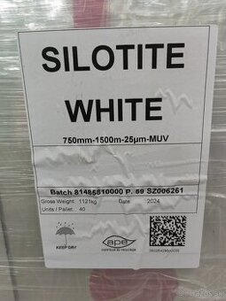 Silážna fólia