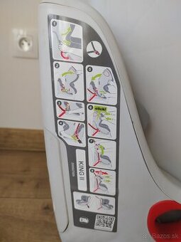 Britax Rozmer King II