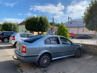 Predám škoda octavia 1.9 TDi 66 kW nová STK ek