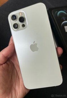 iPhone 12 Pro 128GB Silver