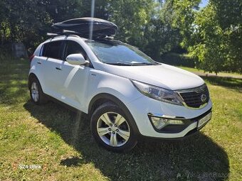 Kia Sportage 2.0 CRDi