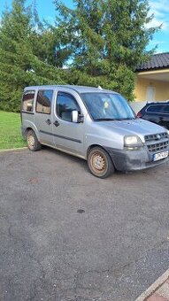 Predám Fiat doblo