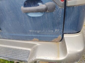 Predám Nissan Terrano 2 - 1