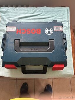 Bosch vŕtačka