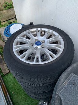 Alu disky 5x108 r16 Ford