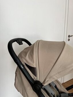 Športový kočík Kinderkraft nubi 2 sand beige