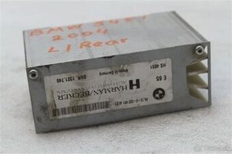 BMW Harman Becker audio zosilňovač