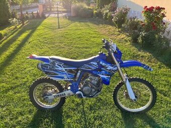 Yamaha WR 250F