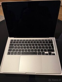 MacBook Air 13" (M1) v záruke