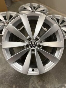 Hliníkové disky 5x112 R19 VW Lugano / VW Chennai