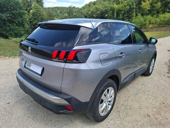 Peugeot 3008 1,5 BLUEHDI,96 kw,125500 Km,LED,NAVI,.. - 1