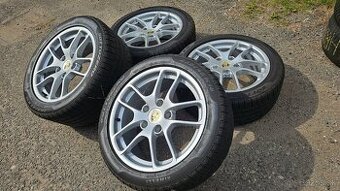 prodám zimní r18" poměrové na Porsche Boxster