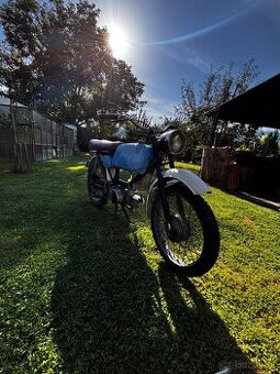 Jawa Mustang 23