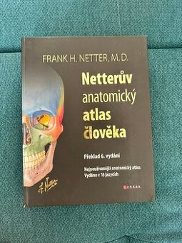 Netterov anatomicky atlas človeka