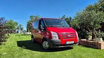 Ford Transit 6 miest, ročník 2012