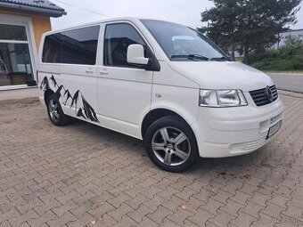 Vw Transporter T5 Caravelle