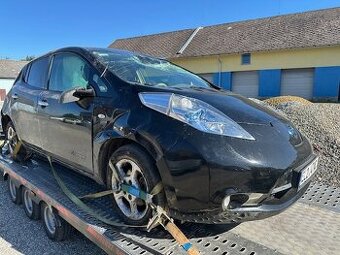 Nissan Leaf 2012-2015