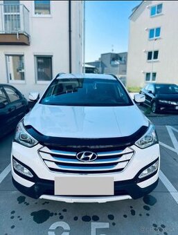 Hyundai Santa Fe 2.2 CRDi 4x4