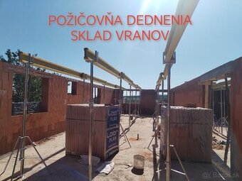 Prenajom Stropne Debnenie - Vencove debnenie