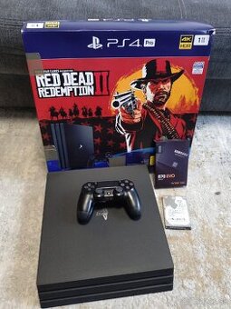 PlayStation 4 Pro s SSD