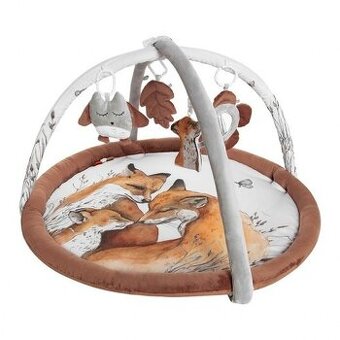 Podložka pre deti, interaktívna deka, hniezdo