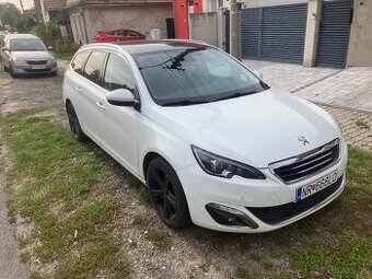 Peugeot 308SW 2.0 HDI 110 KW AT6