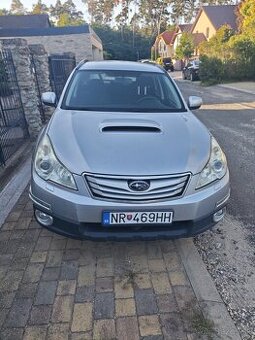 Subaru Outback 2.0 D - r.2012