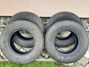 LETNÉ PNEUMATIKY PRE DODÁVKU 225/75 R16C 118/116R