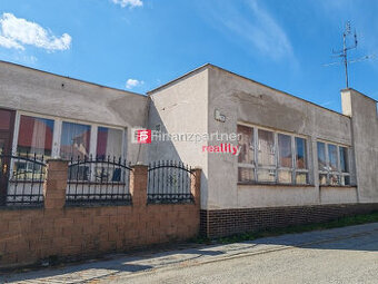 Investičná príležitosť Budova na predaj-po.1027m2 Koválov - 1
