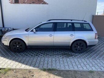Rozpredam passat b5,5 1,9 tdi 96kw