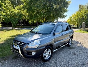 Kia Sportage 2.0 CRDI 4x4