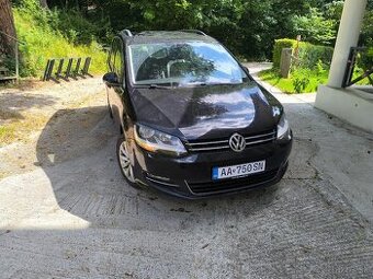 Predám Volkswagen Sharan