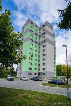 Vymením 1.5izbový byt